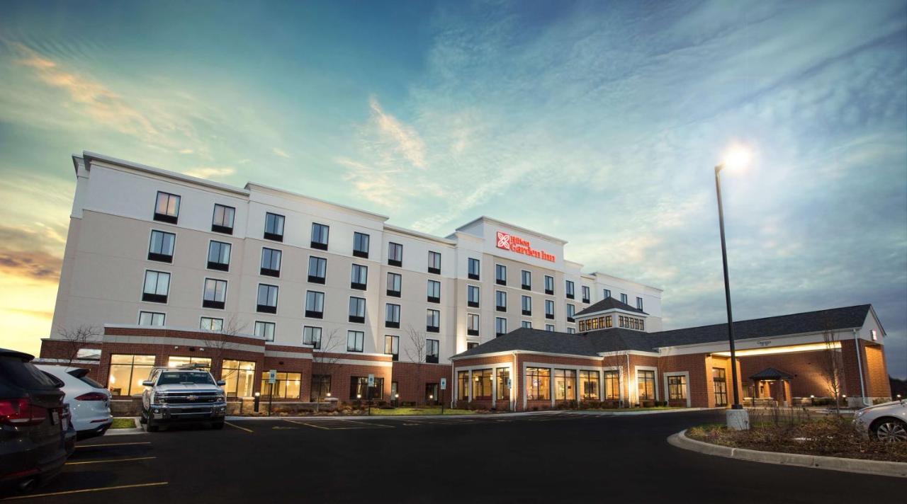 Hilton Garden Inn Bolingbrook I-55 Екстериор снимка