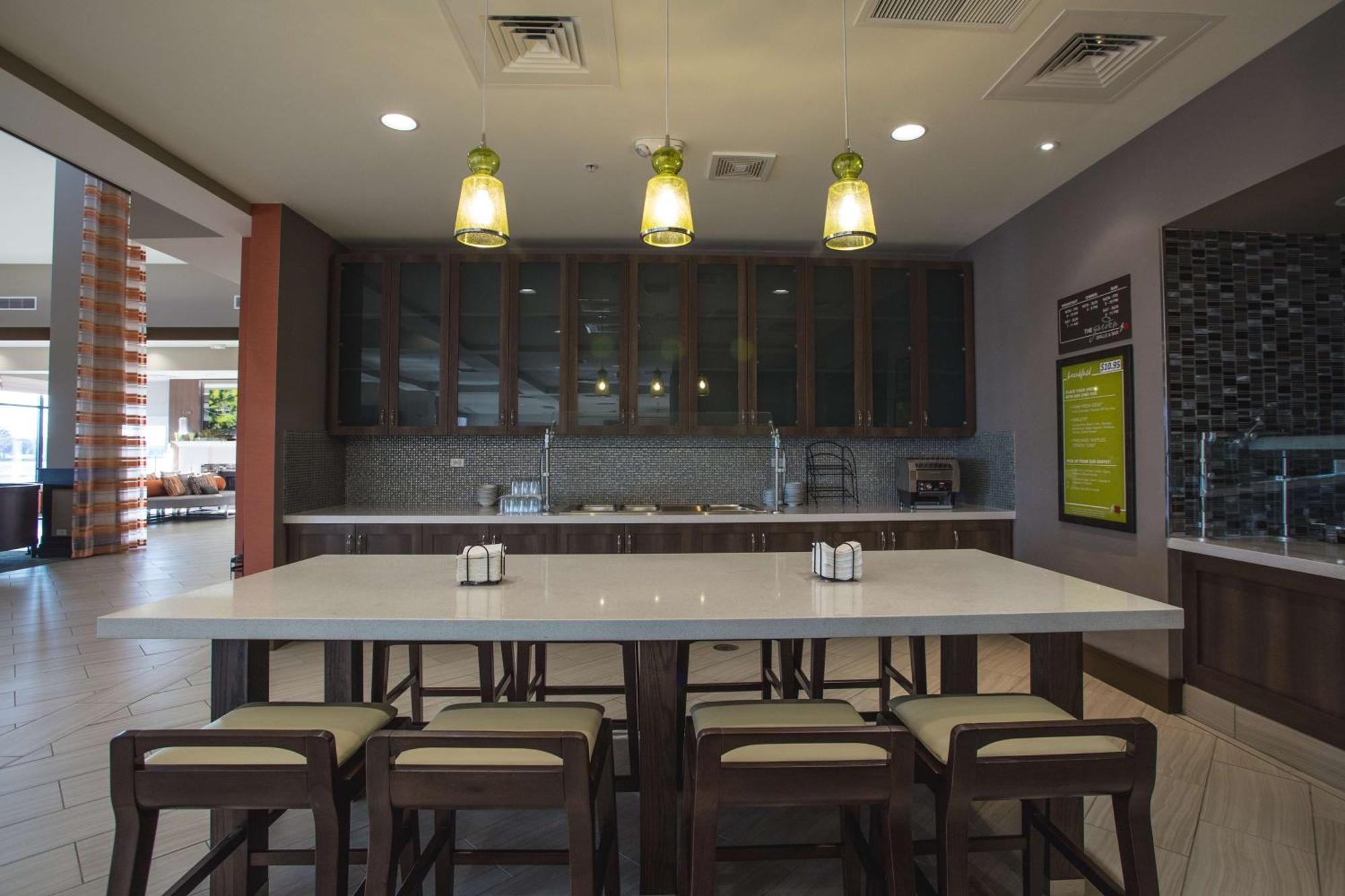 Hilton Garden Inn Bolingbrook I-55 Екстериор снимка
