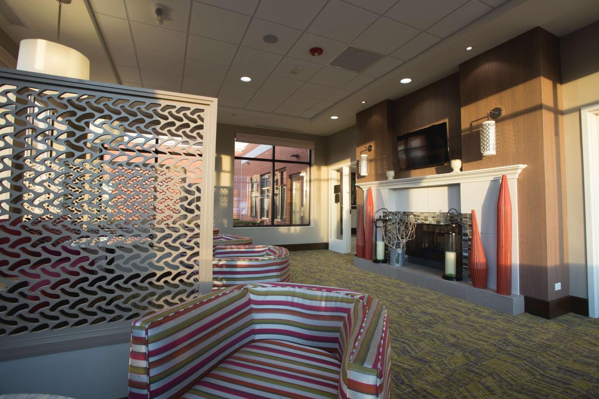Hilton Garden Inn Bolingbrook I-55 Екстериор снимка